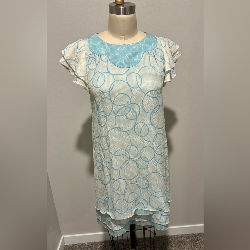 Brand new with tags Marc by Marc Jacobs silk chiffon dress